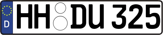 HH-DU325