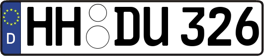 HH-DU326