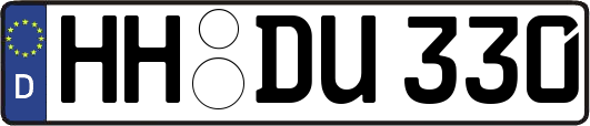 HH-DU330