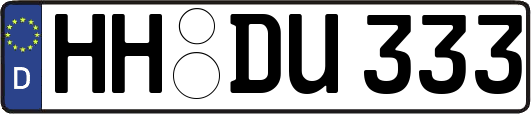 HH-DU333