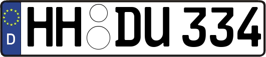 HH-DU334