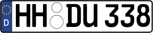 HH-DU338