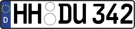 HH-DU342