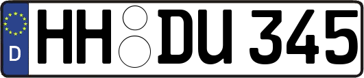 HH-DU345
