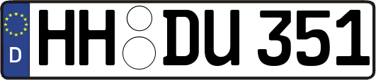 HH-DU351