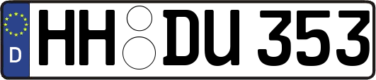 HH-DU353