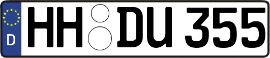 HH-DU355