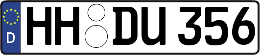 HH-DU356