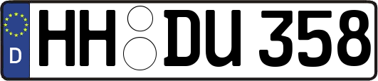 HH-DU358