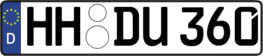 HH-DU360