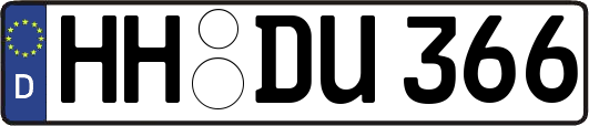 HH-DU366