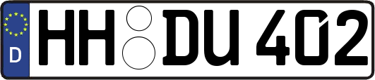 HH-DU402