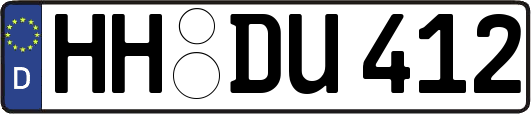 HH-DU412