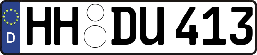 HH-DU413
