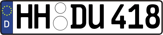 HH-DU418
