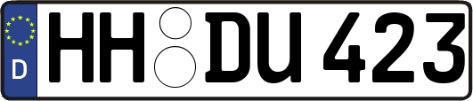 HH-DU423