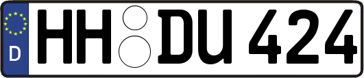 HH-DU424