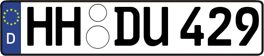 HH-DU429