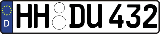 HH-DU432