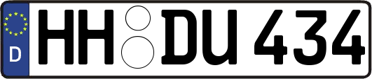 HH-DU434