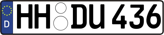 HH-DU436