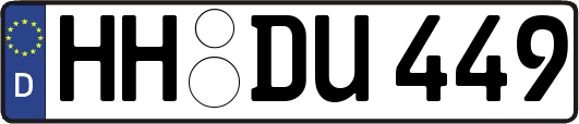HH-DU449