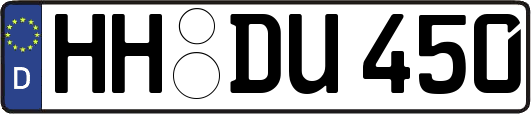 HH-DU450