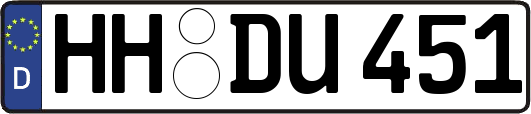 HH-DU451