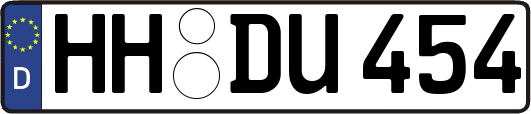 HH-DU454