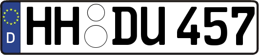 HH-DU457