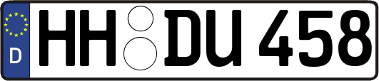 HH-DU458