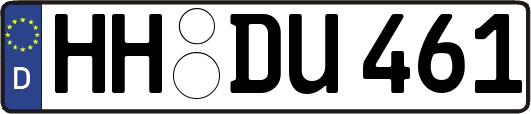 HH-DU461