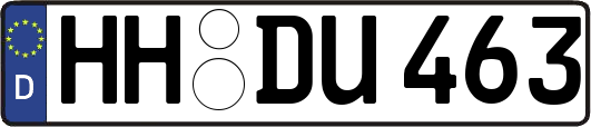 HH-DU463