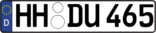 HH-DU465