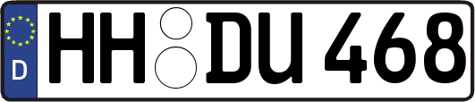 HH-DU468