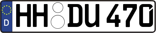 HH-DU470