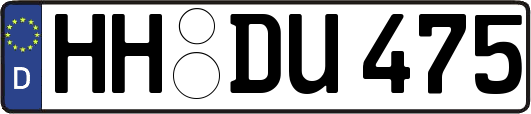 HH-DU475