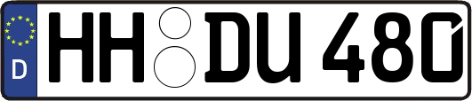 HH-DU480