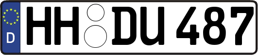 HH-DU487