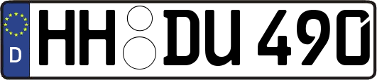 HH-DU490