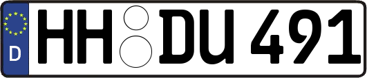 HH-DU491