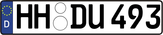 HH-DU493