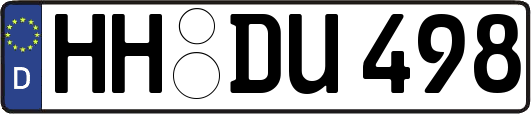HH-DU498
