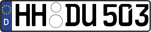 HH-DU503
