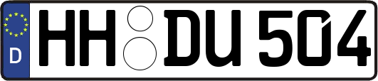 HH-DU504