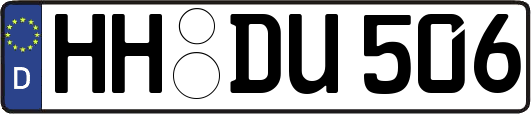 HH-DU506