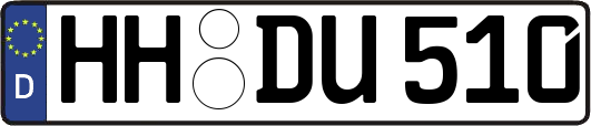 HH-DU510