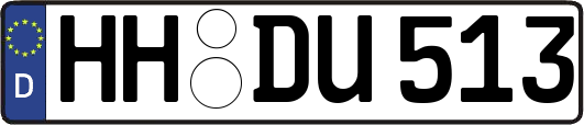 HH-DU513