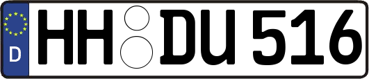 HH-DU516