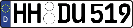 HH-DU519